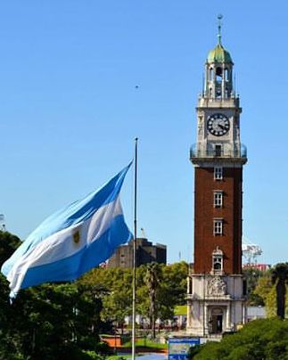 Torre de los Ingleses Buenos Aires