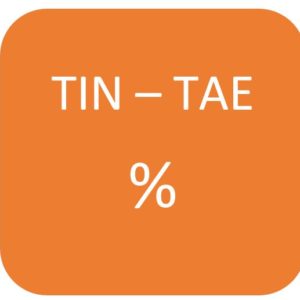 Diferencia TIN TAE formula