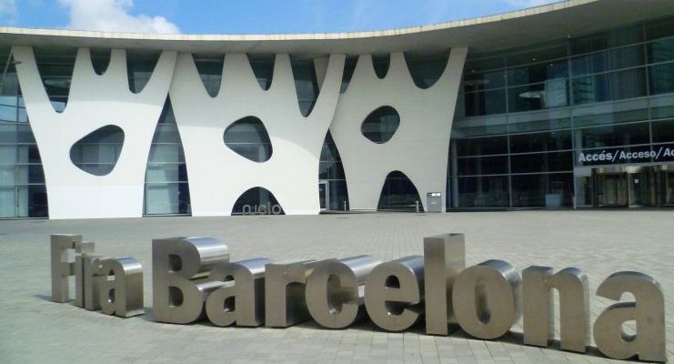 Fira de Barcelona Gran Via Hospitalet