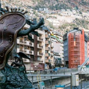 calendario laboral Andorra 2021