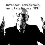 inversor acreditado en plataformas PFP